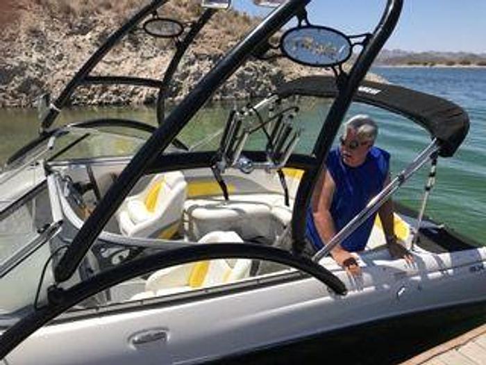 Used 2005 Yamaha SX230 High Output