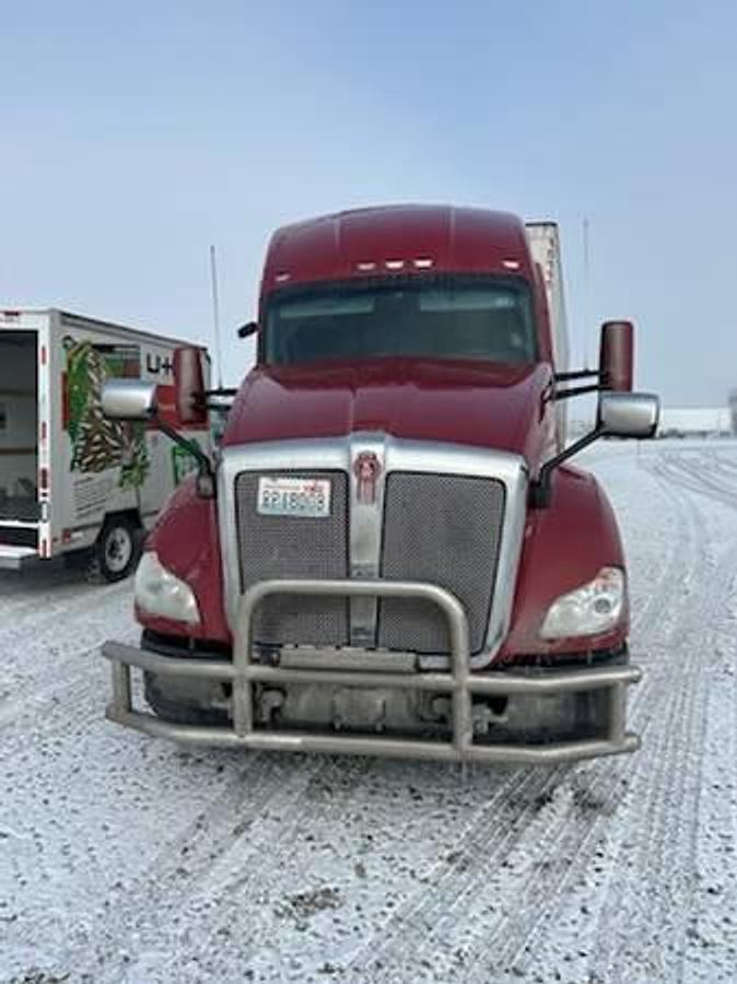 Used 2020 Kenworth T680