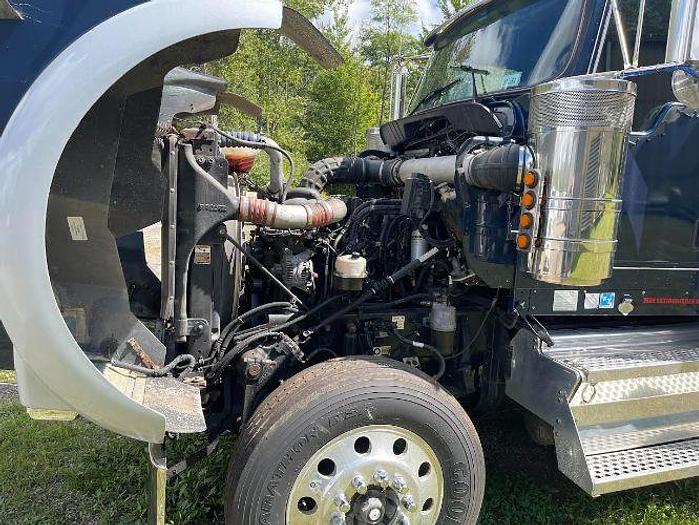 Used 2012 KENWORTH W900 2008 Great Dane Dry Van Trailer