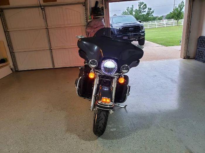 Used 2008 Harley Davidson Ultra Classic Electra Glide