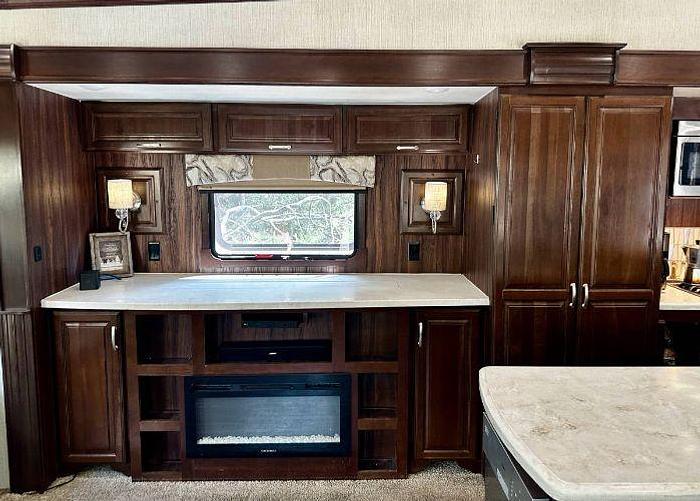 Used 2018 Forest River Cardinal