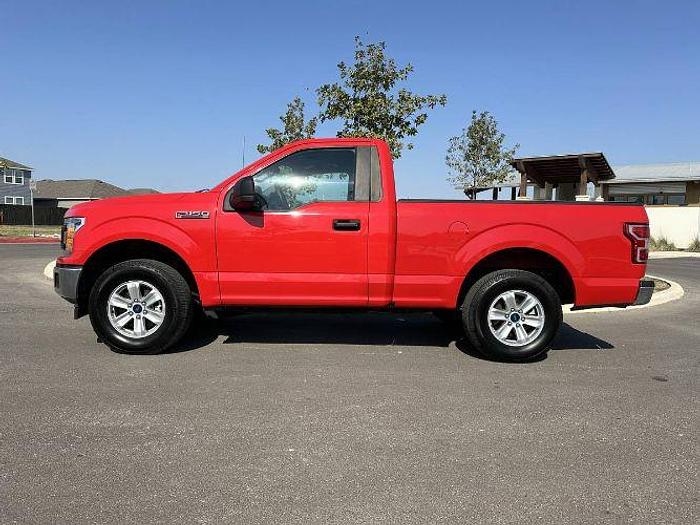 Used 2020 Ford F-150 XLT