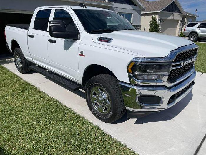 Used 2024 Ram 2500 Tradesman