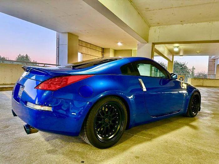 Used 2007 Nissan 350Z