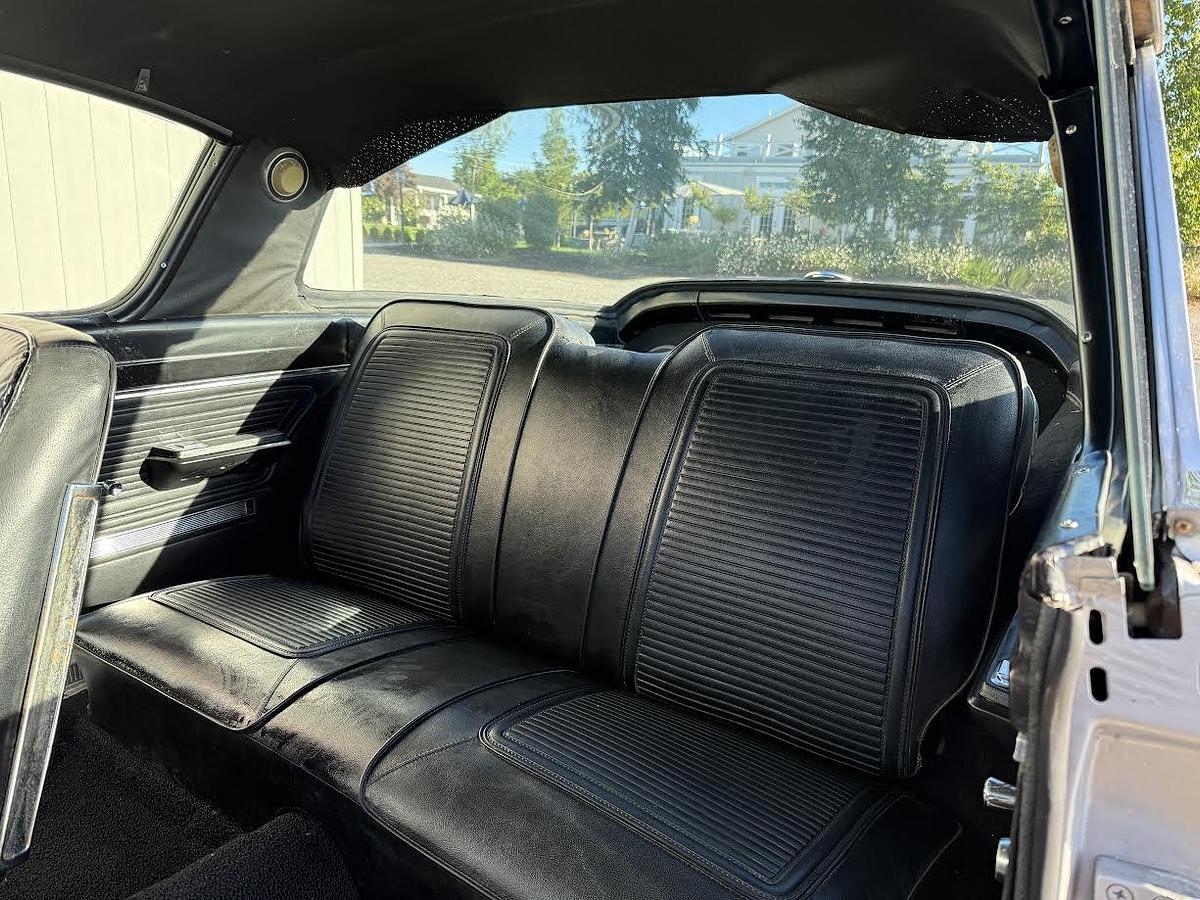 Used 1965 Plymouth Barracuda