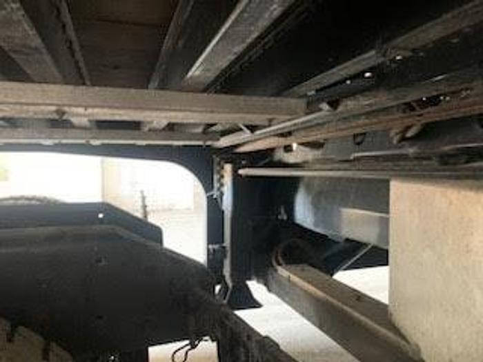 Used 2016 Landoll 440A Traveling Axle Trailer