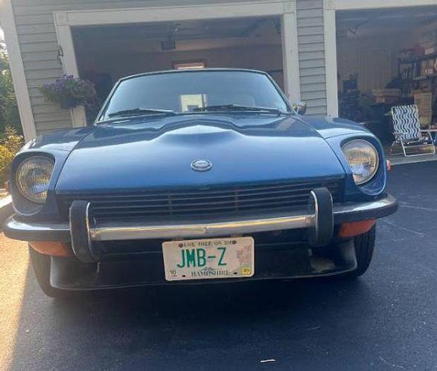Used 1973 Datsun 240Z