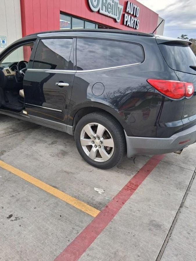 Used 2012 Chevrolet Traverse AWD