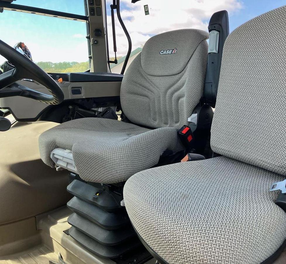 Used 2022 CASE IH MAXXUM 125 Tractor