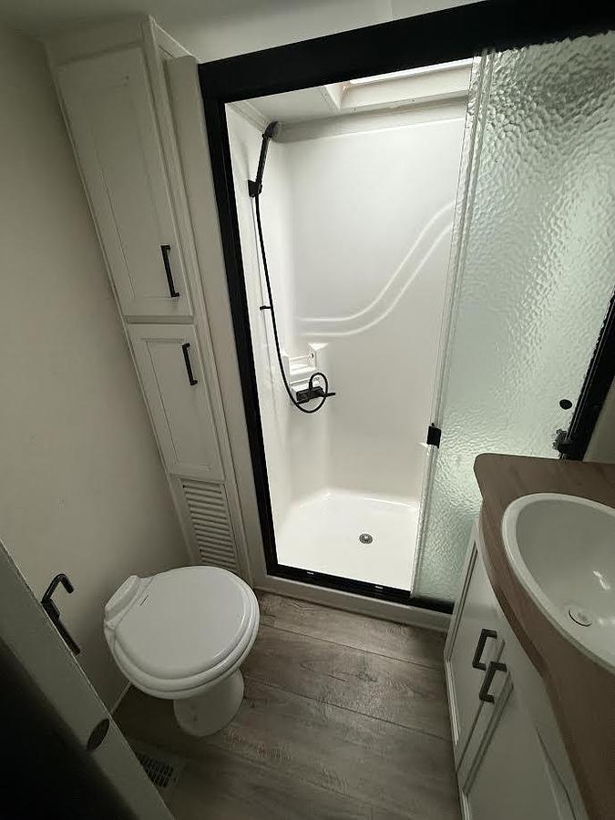 Used 2023 Prime Time Crusader 382MBH Fifth Wheel