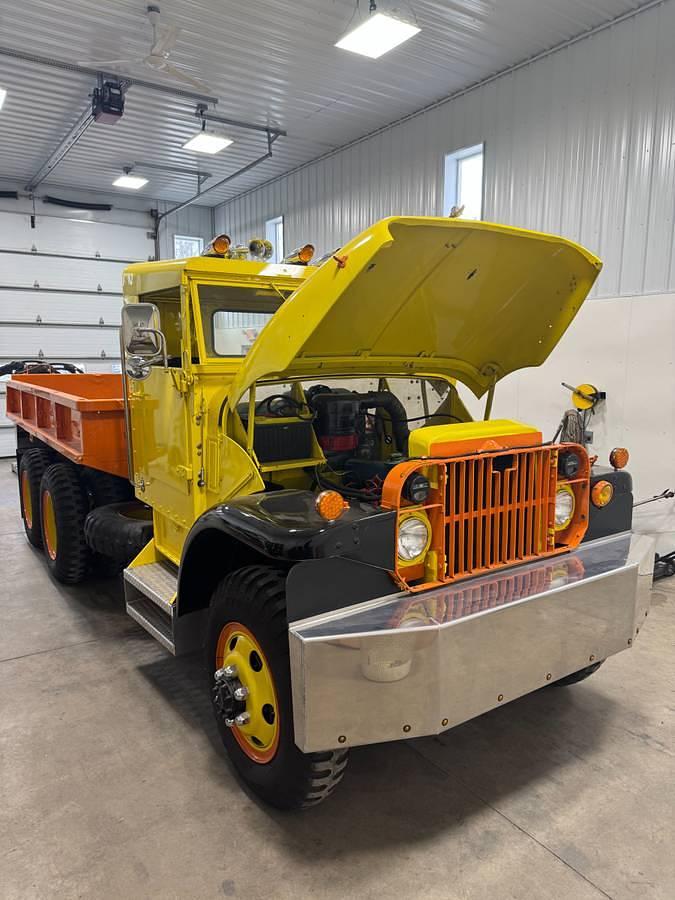 Used 1952 GMC 2.5 Ton XM211