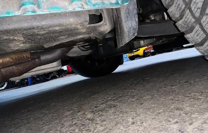 Used 2008 Ford Crown Victoria Police Interceptor