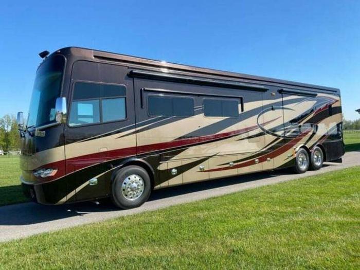 Used 2013 Tiffin Allegro Bus 43QGP