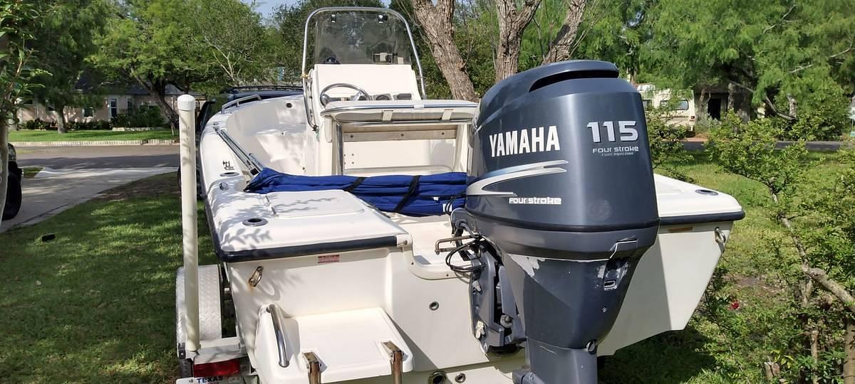 Used 2006 Key West 176 Sportsman