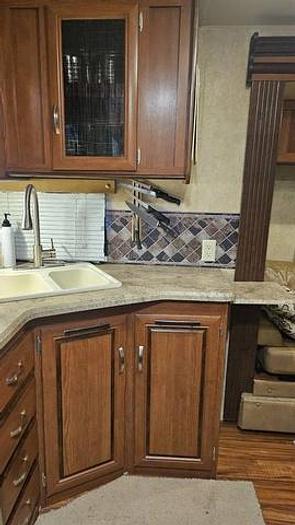 Used 2016 Forest River Salem FSX