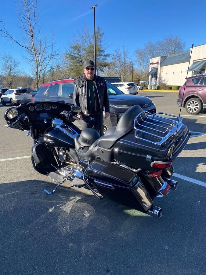 Used 2015 Harley-Davidson Street Glide Ultra