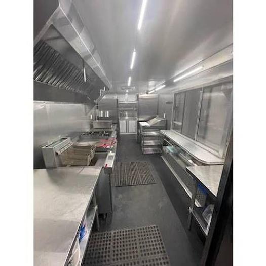 Used 2021 Salvation Food Trailer