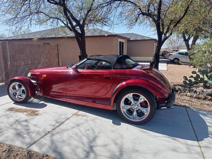 Used 2002 Chrysler Prowler