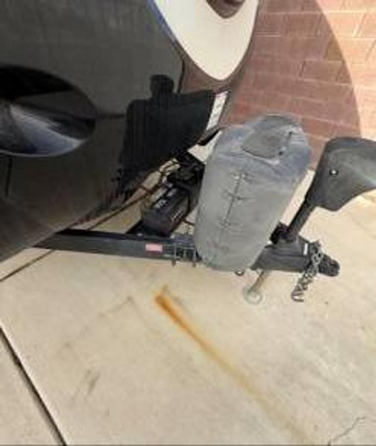 Used 2016 M-22 Bullet Premier Travel Trailer