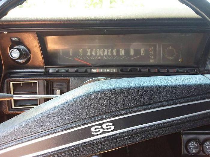 Used 1971 Chevrolet Chevelle Malibu SS Tribute