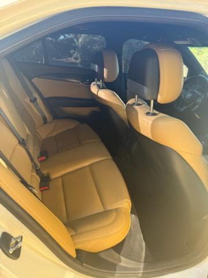 Used 2013 Cadillac ATS 2.0 Turbo