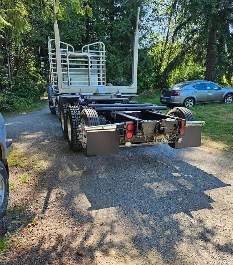 Used 2020 INTERNATIONAL 520 HX Logging Truck