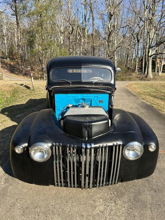 Used 1942 Ford 3 Window Pickup