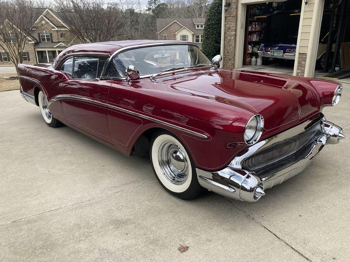 Used 1957 Buick Century Riviera Custom Hardtop