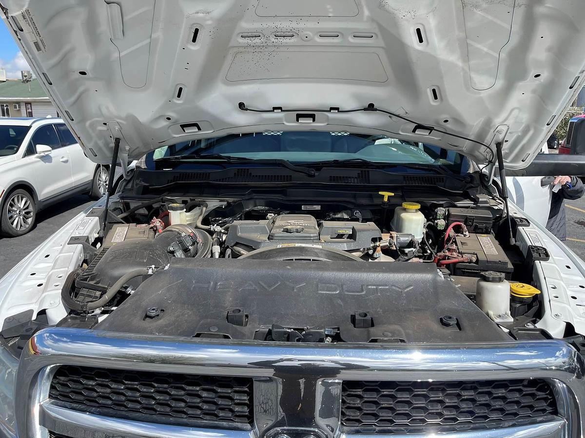 Used 2017 Ram 5500 Flatbed