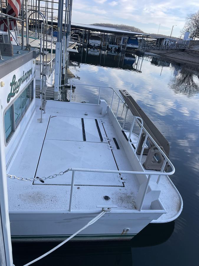 Used 1976 Sea Master House Boat