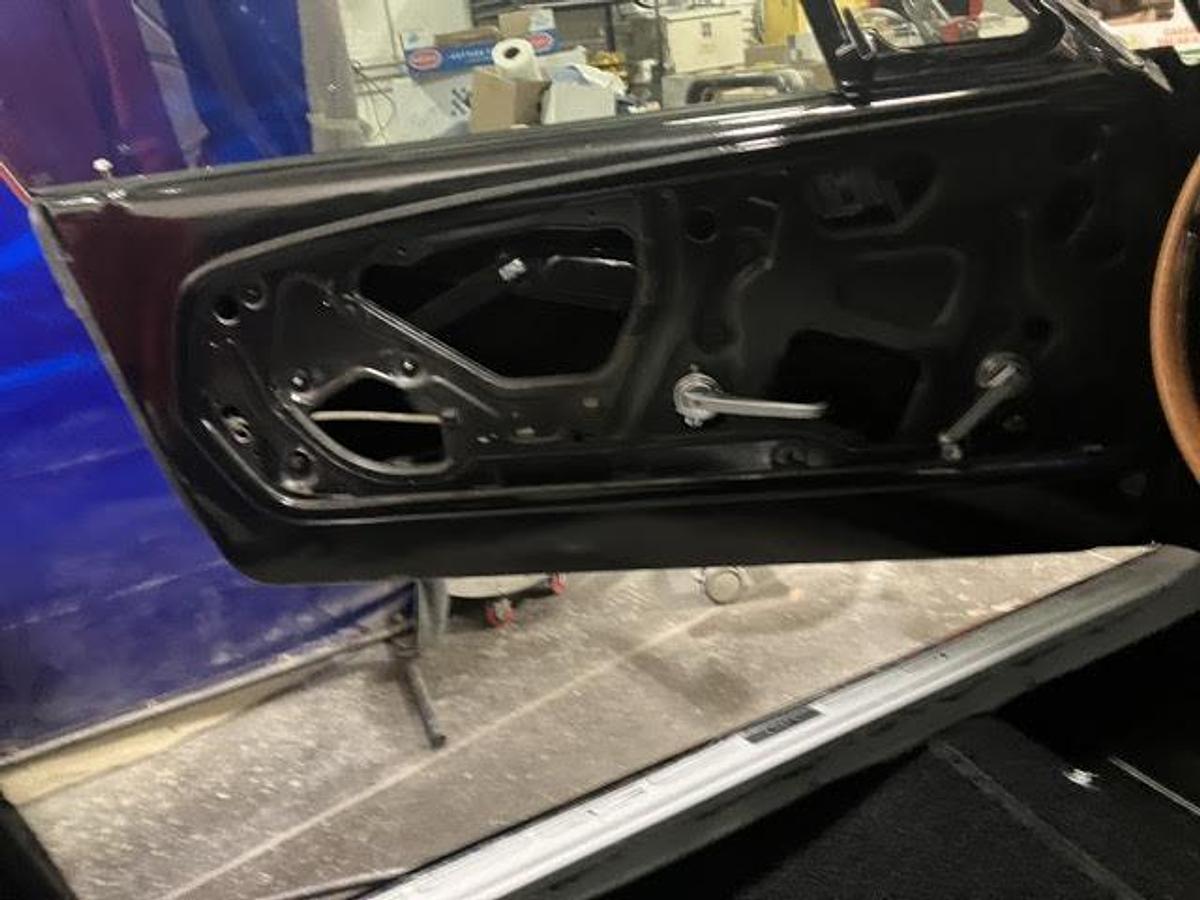 Used 1967 Ford Mustang Fastback Shelby GT500 REPLICA