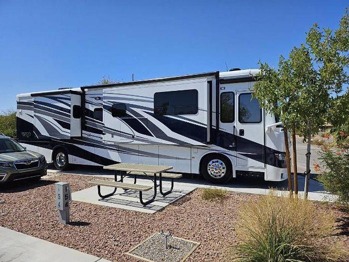 Used 2023 Newmar Kountry Star 4037