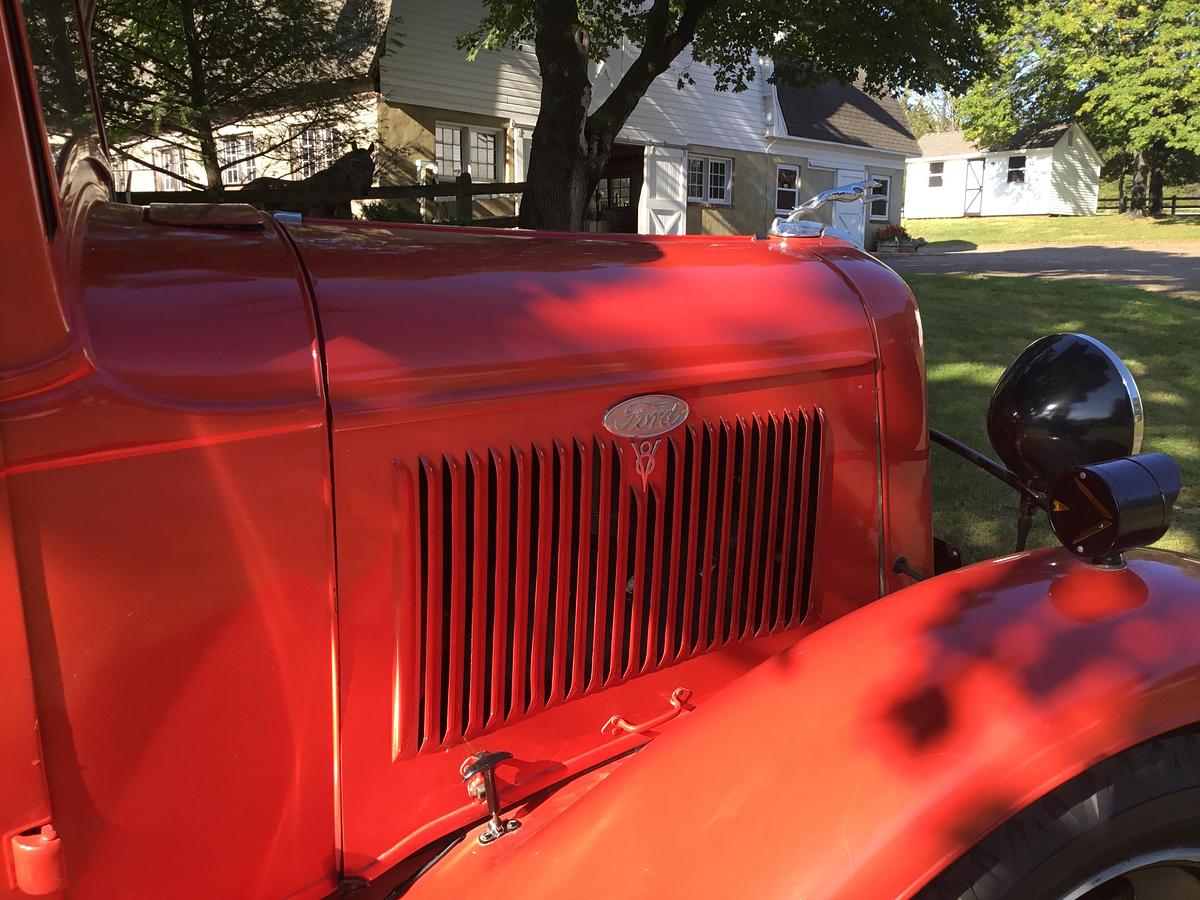 Used 1934 Ford Model BB