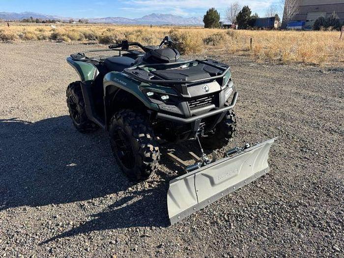 Used 2023 Canam Outlander 700 XT