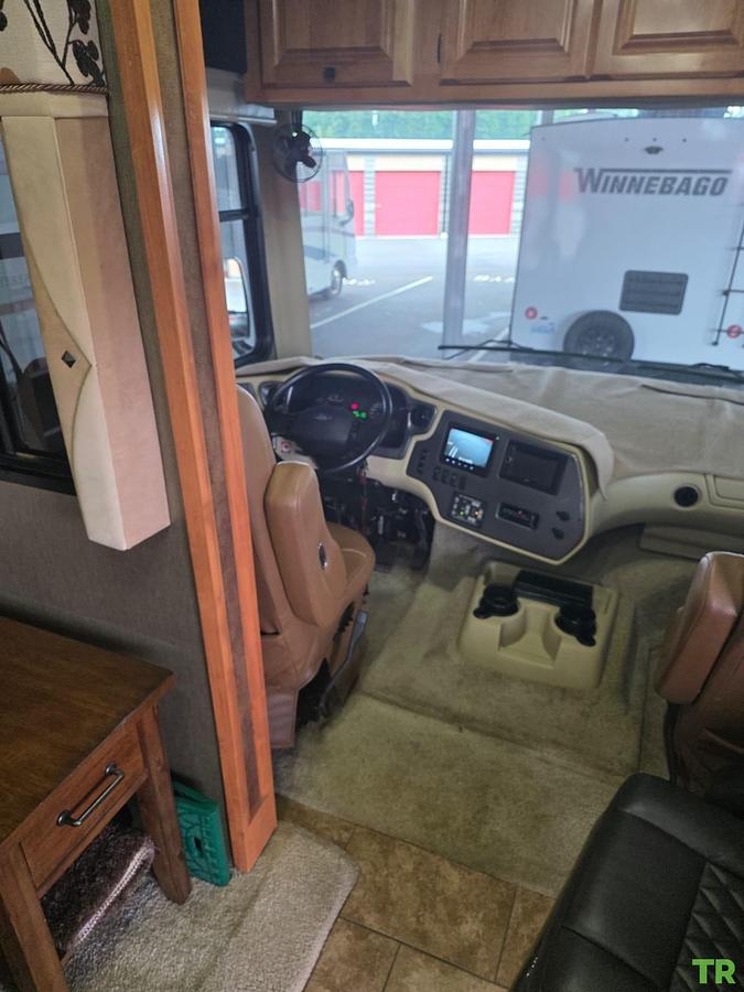 Used 2013 Tiffin Allegro Open Road 33' Class A Motorhome