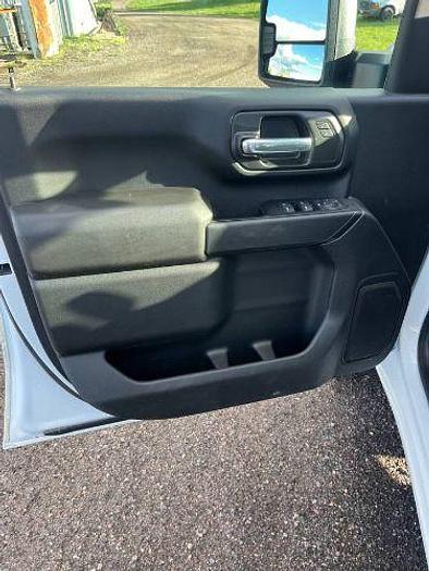 Used 2023 Chevrolet Silverado 3500HD Work Truck