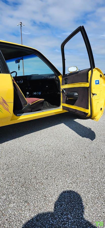 Used 1977 Chevrolet Nova