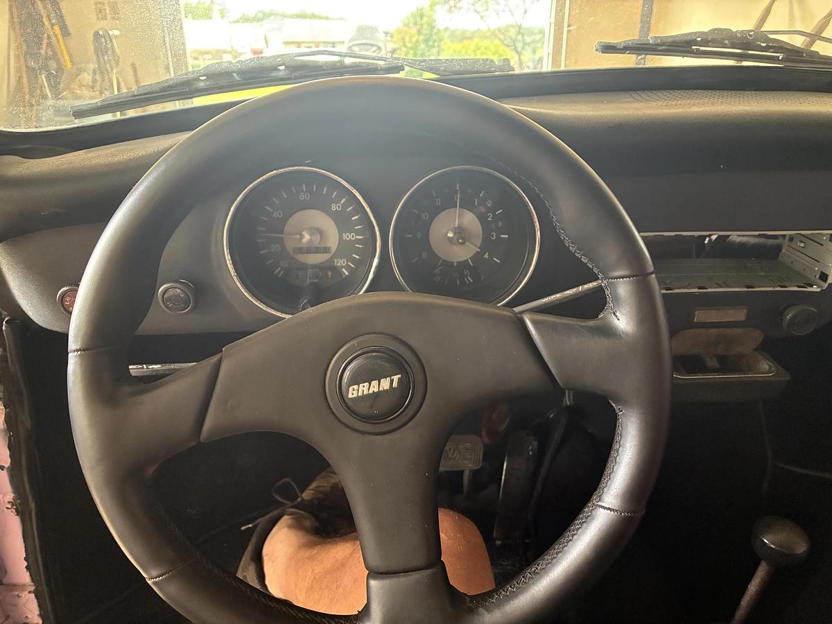 Used 1972 Volkswagon Karmann-Ghia