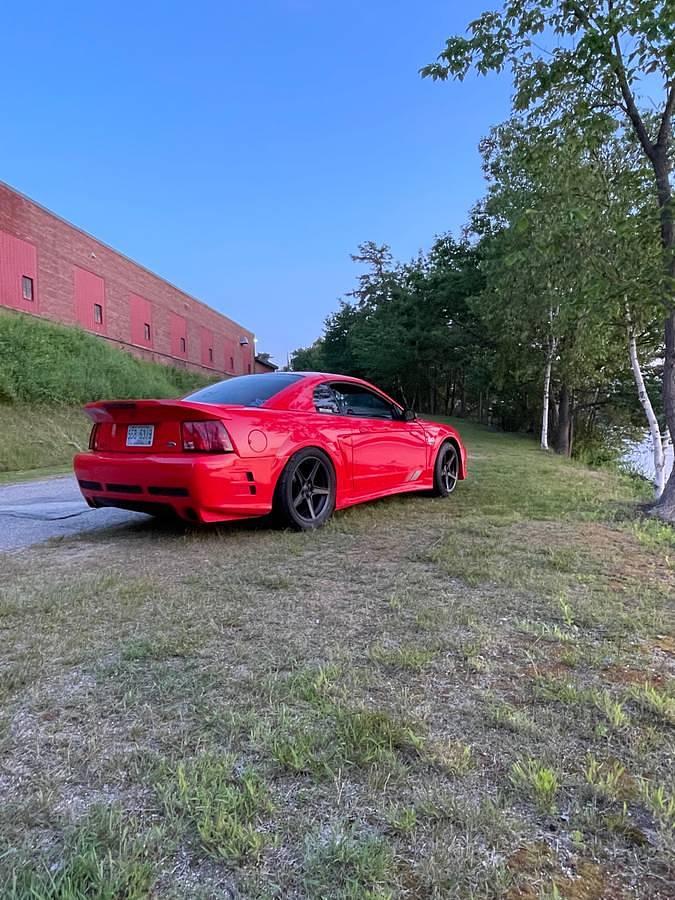Used 1999 Ford Mustang GT