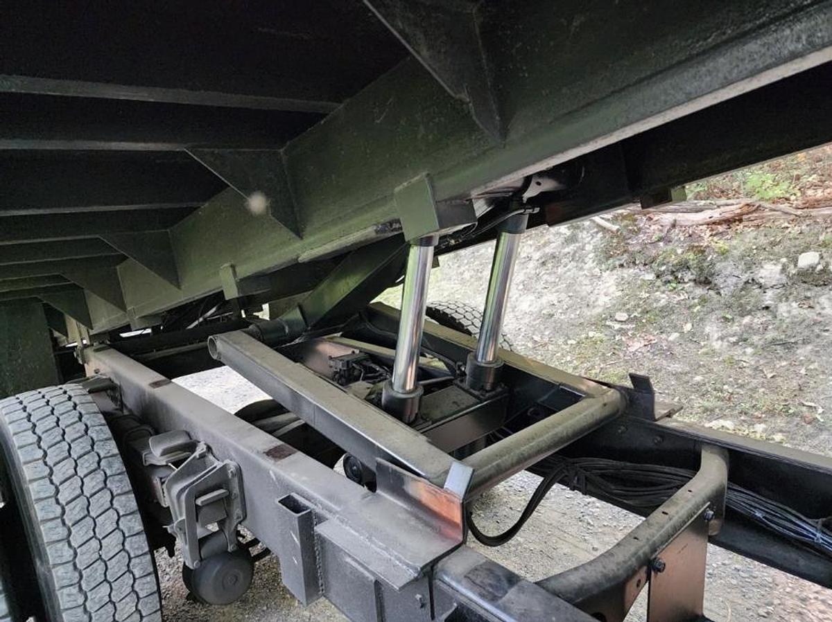 Used 2002 International 4700