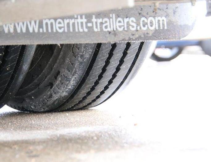 Used 2024 Merrit Livestock Trailer