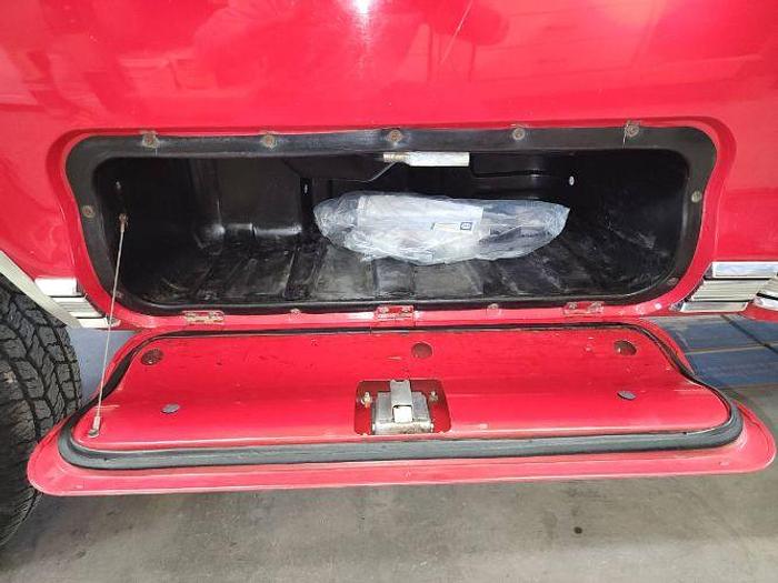 Used 1976 Ford F250 XLT Camper Special