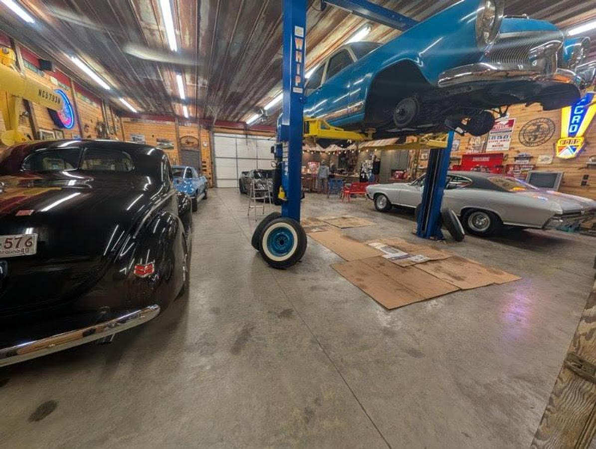 Used 1928 Ford Model A Tudor Restored Paint & Interior