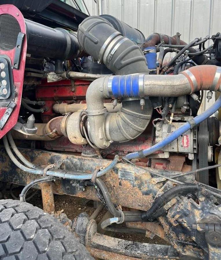 Used 2007 KENWORTH T800