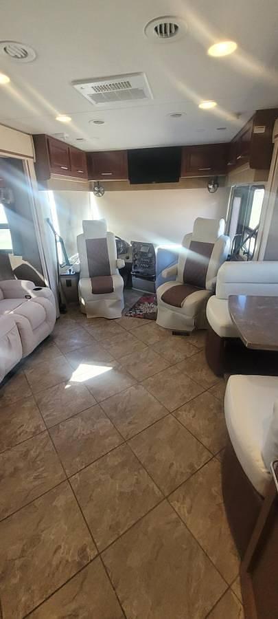 Used 2015 Forest River Berkshire 34QS Class A Diesel Motorhome
