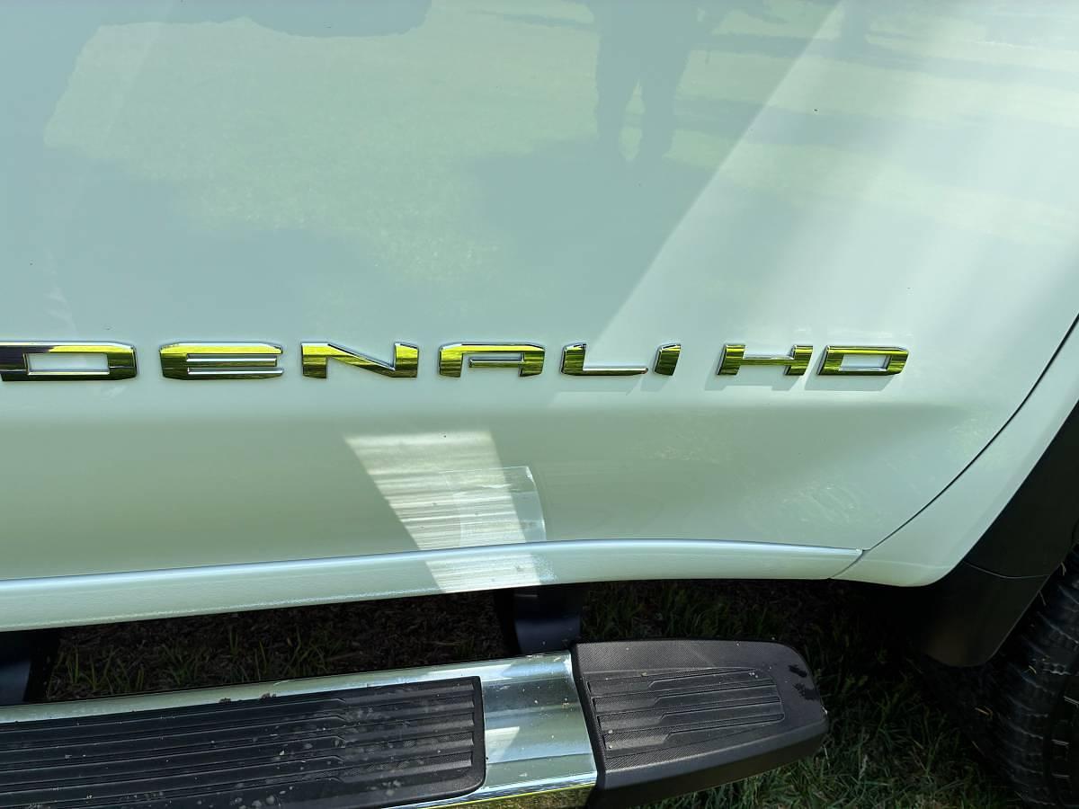 Used 2025 GMC Sierra 2500HD Denali Duramax 4WD