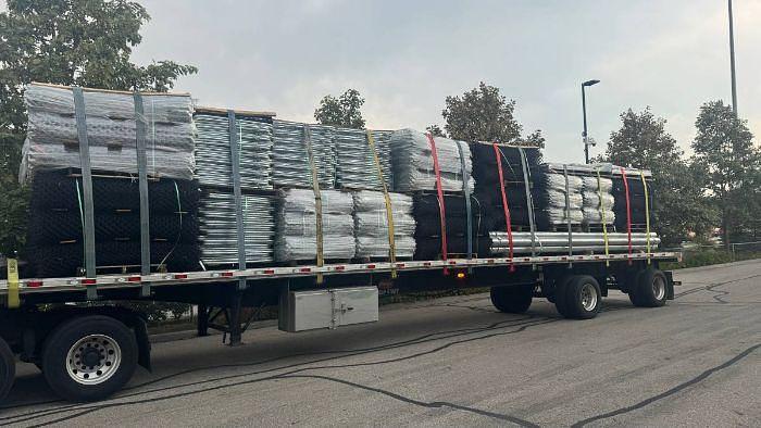 Used 2023 Dorsey Super Combo Trailer