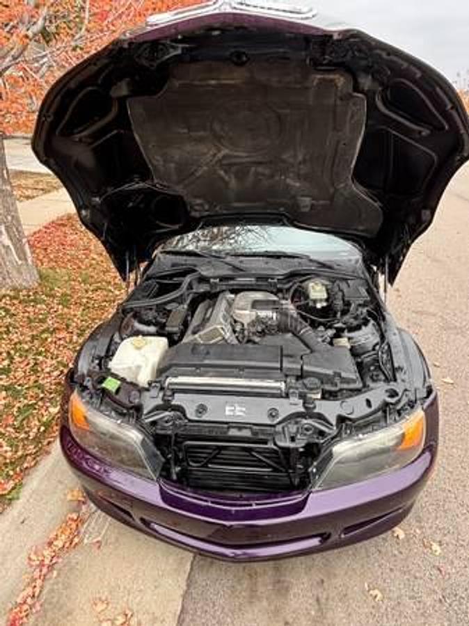 Used 1997 BMW Z3