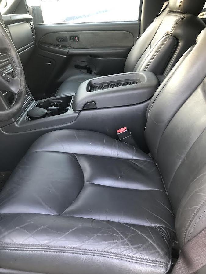 Used 2003 Chevrolet Silverado 2500HD LT 4WD