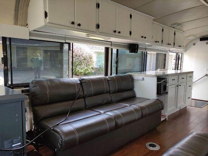 Used 1979 MCI RV Conversion